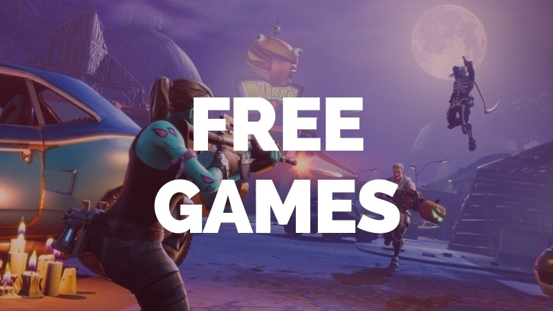 Best For Free Mac Games